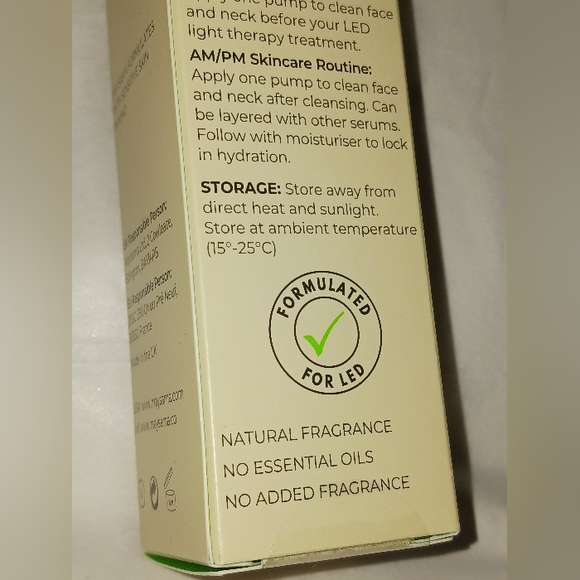✨️SEALED✨️ Maysama Green Rooibos Serum Light - Picture 7 of 12